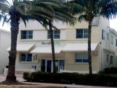 Hawaii Hotel Miami Beach Kültér fotó